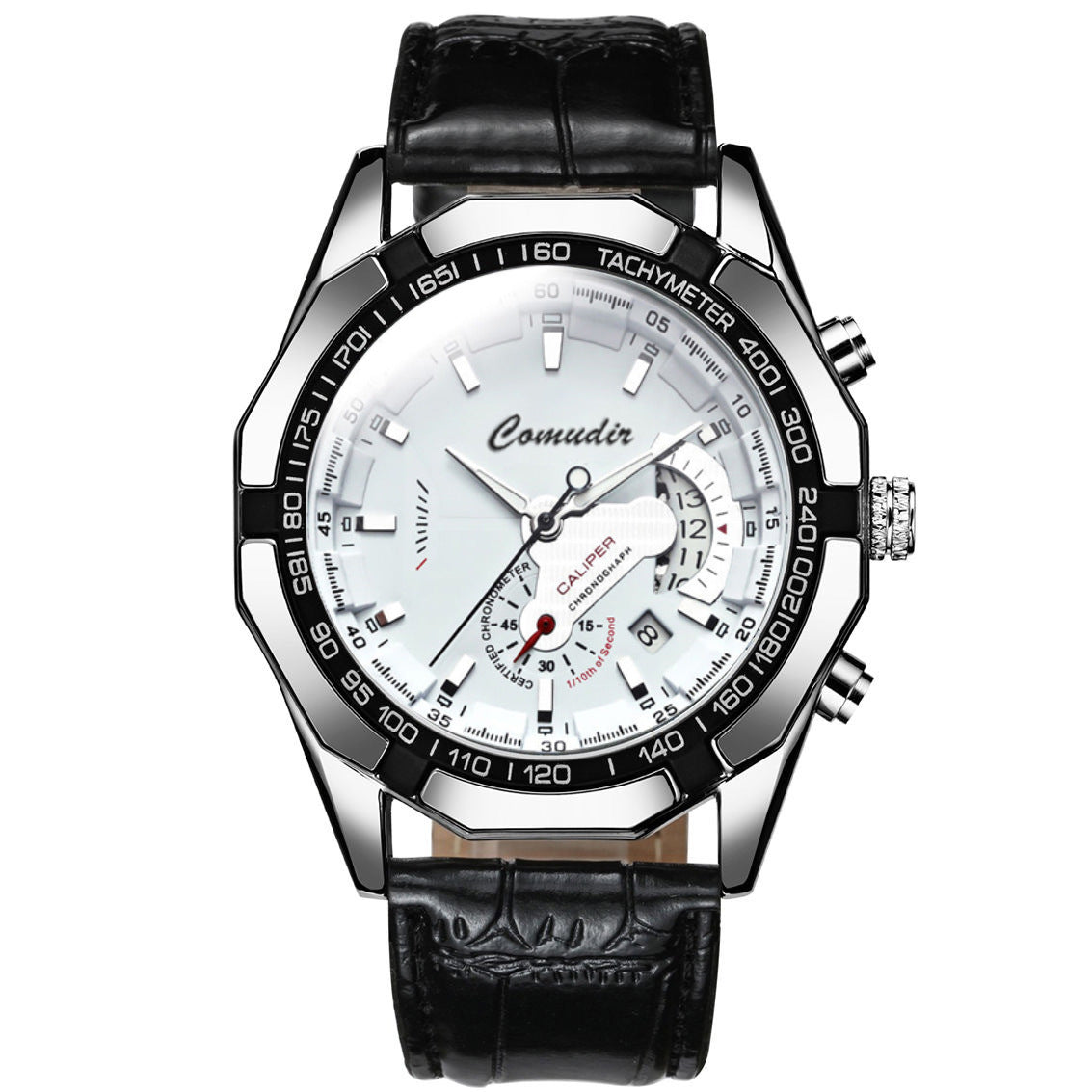 Waterproof mechanical watch