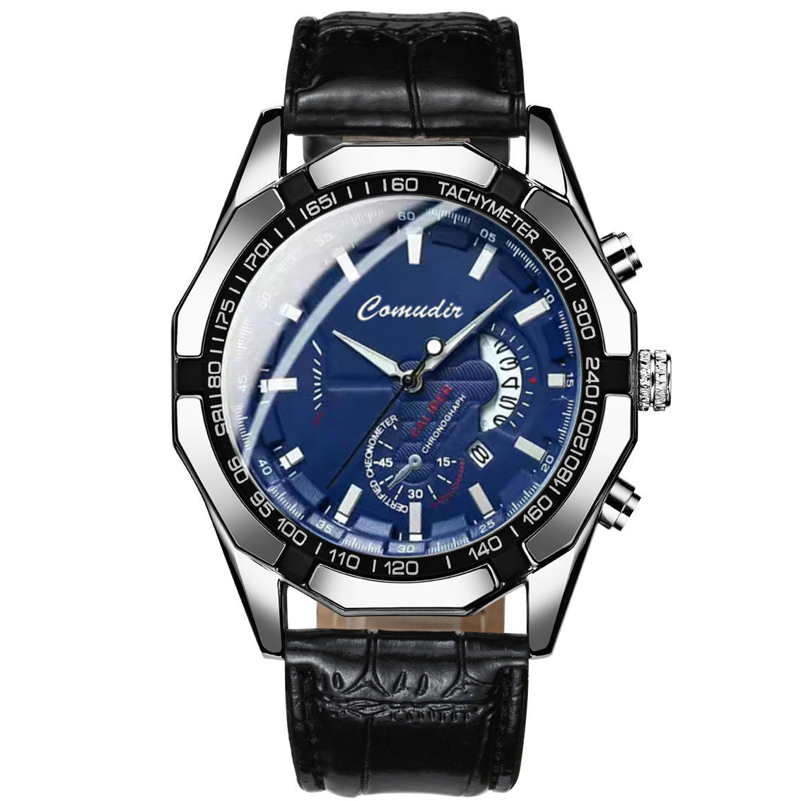 Waterproof mechanical watch