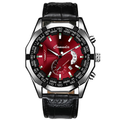 Waterproof mechanical watch