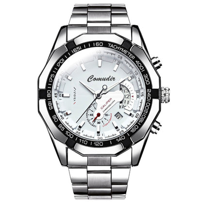 Waterproof mechanical watch