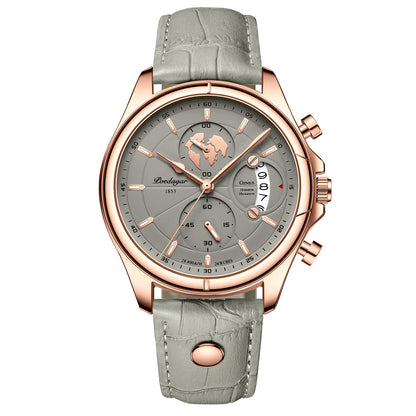 Waterproof Men's Quartz Watch