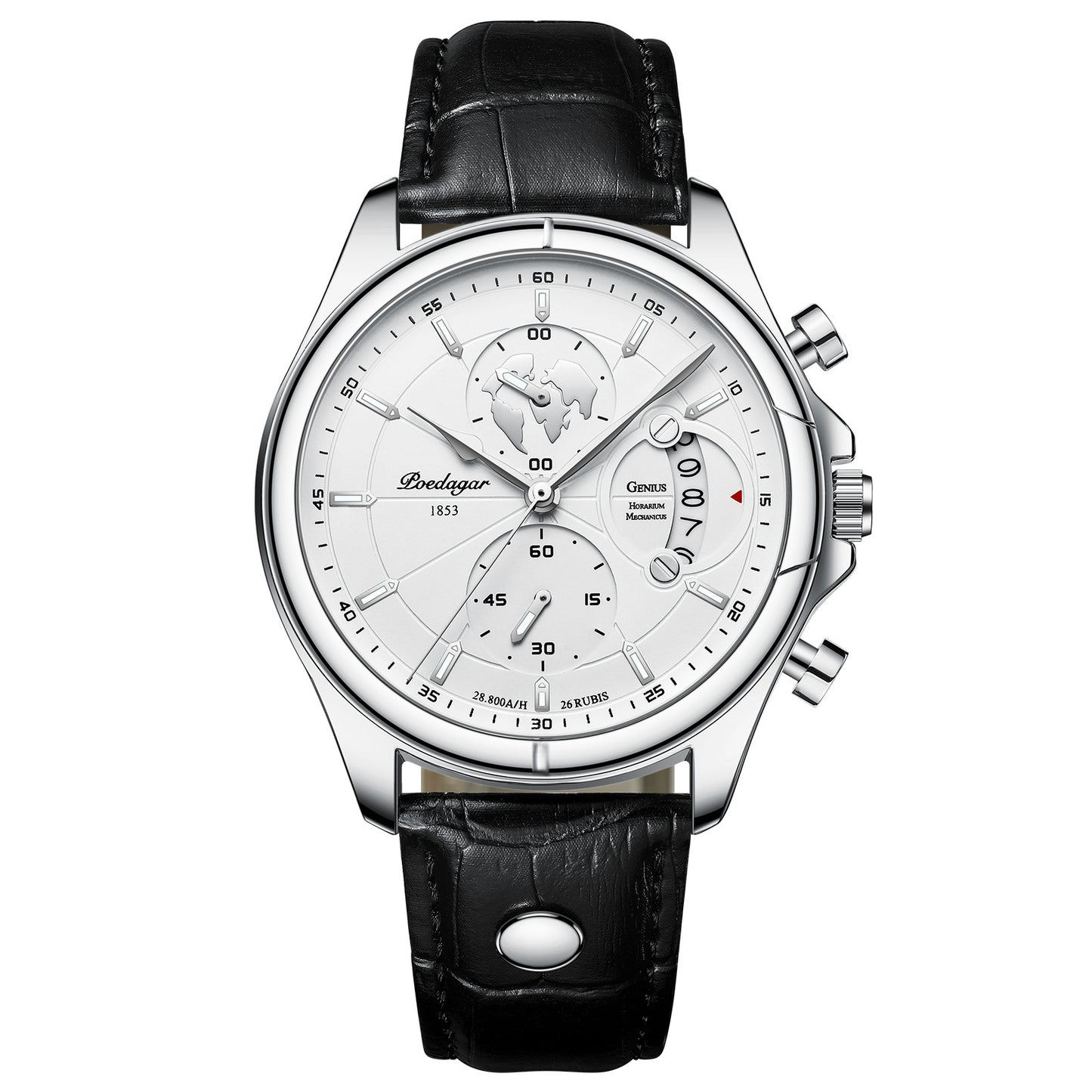 Waterproof Men's Quartz Watch