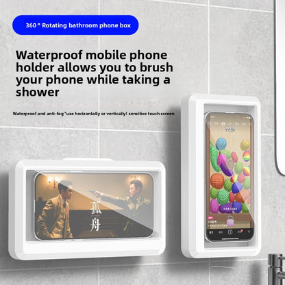 Waterproof mobile phone case