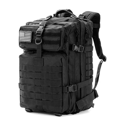 Waterproof Multifunctional Tactical Backpack for Outdoor Sports