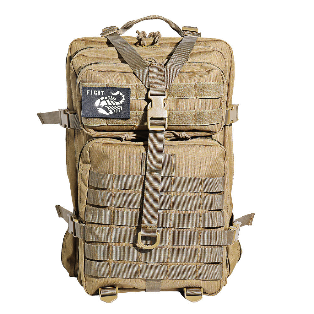 Waterproof Multifunctional Tactical Backpack for Outdoor Sports