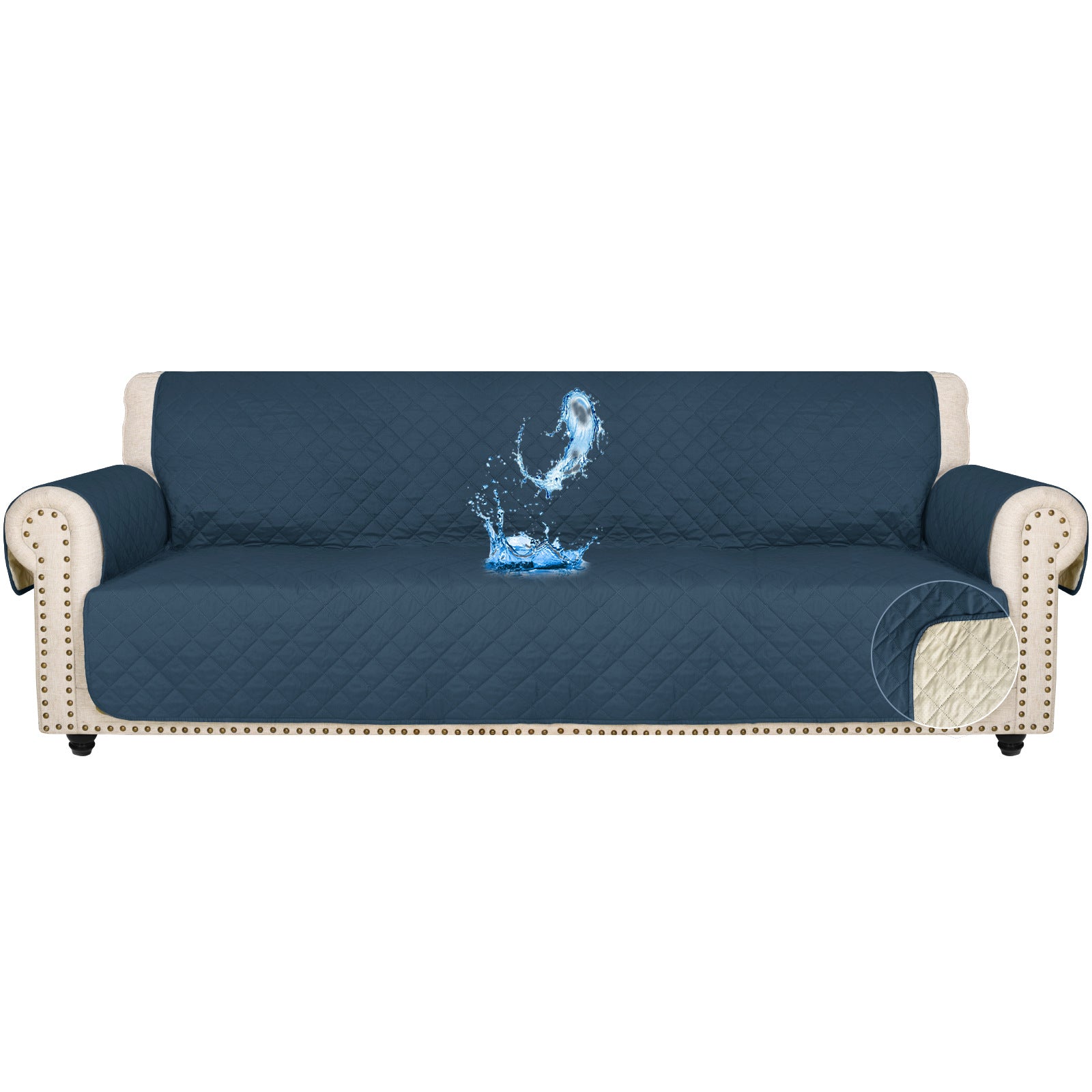 waterproof non-slip pet sofa cushion wholesale four seasons universal one-piece sofa cover sofa cushion