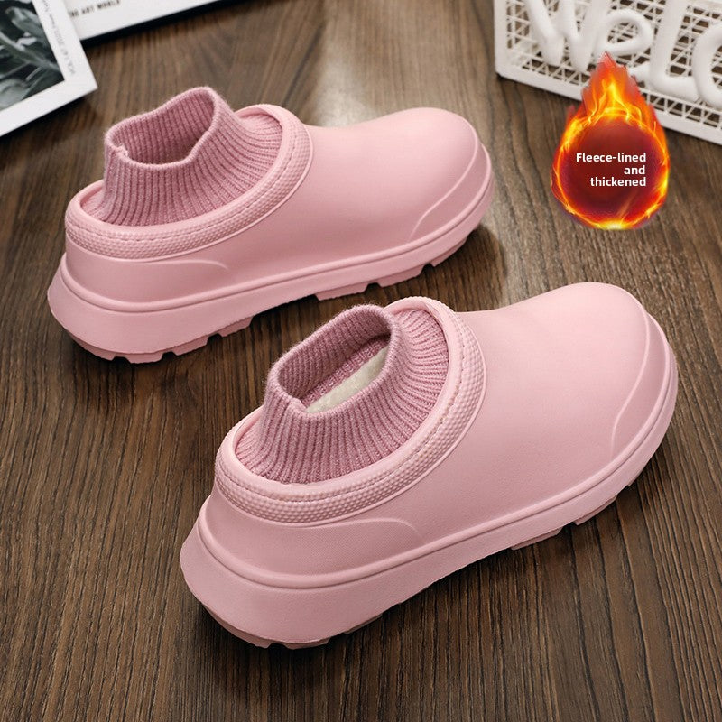 Waterproof Non-Slip Work Shoes