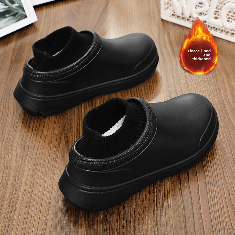 Waterproof Non-Slip Work Shoes