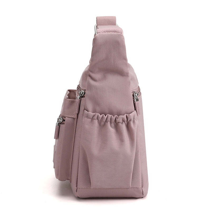 Waterproof Nylon Casual Backpack