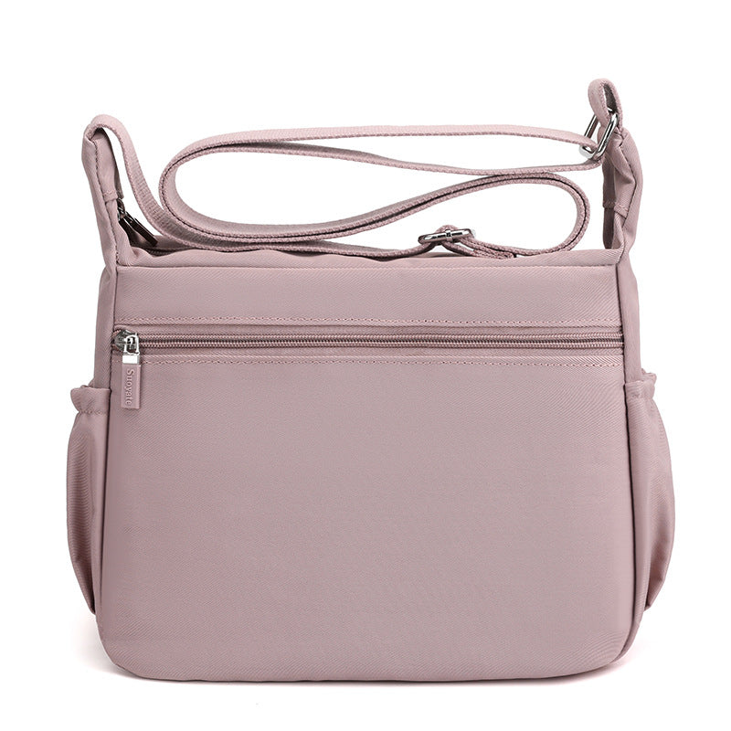 Waterproof Nylon Casual Backpack
