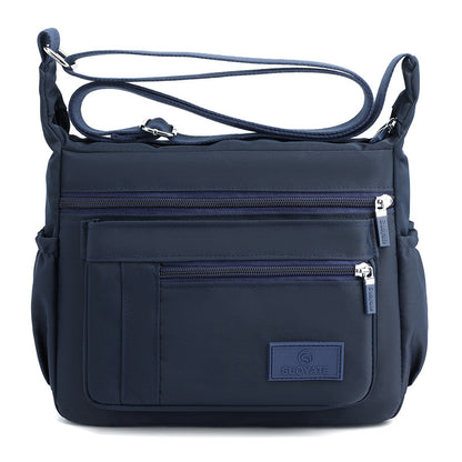 Waterproof Nylon Casual Backpack