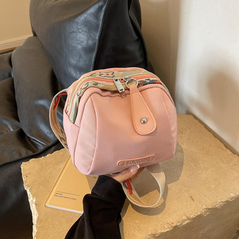 Waterproof Nylon Crossbody Bag