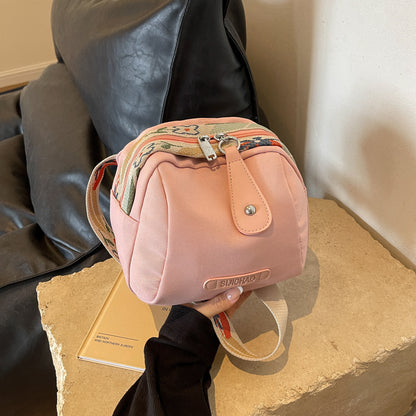Waterproof Nylon Crossbody Bag