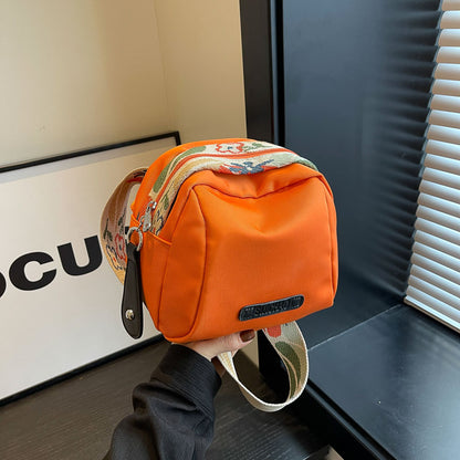 Waterproof Nylon Crossbody Bag