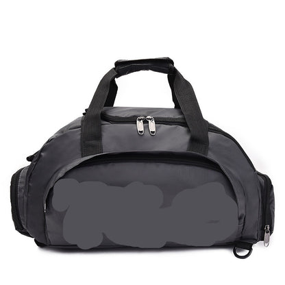 Waterproof nylon multi-purpose backpack