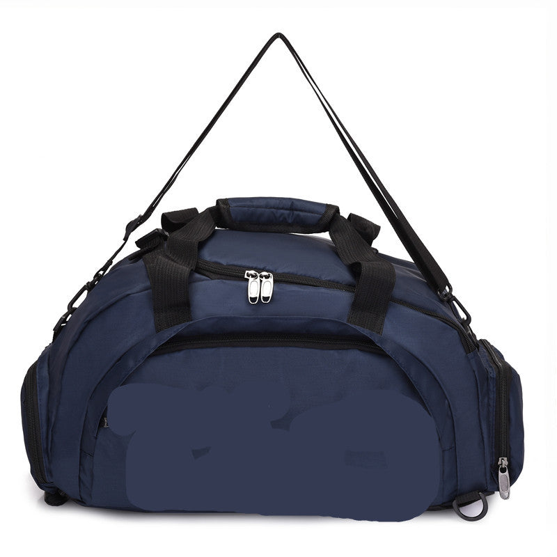Waterproof nylon multi-purpose backpack
