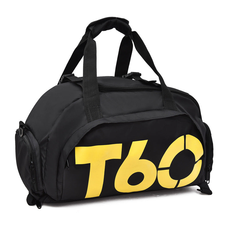 Waterproof nylon multi-purpose backpack