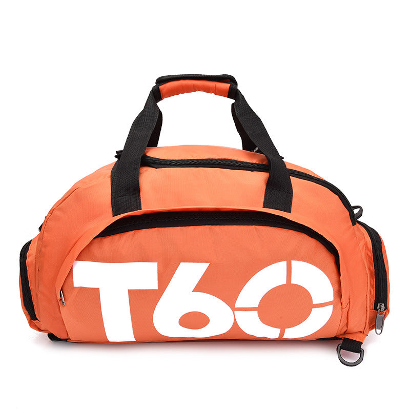 Waterproof nylon multi-purpose backpack