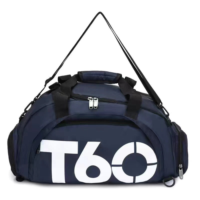 Waterproof nylon multi-purpose backpack
