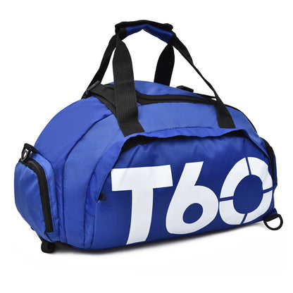 Waterproof nylon multi-purpose backpack