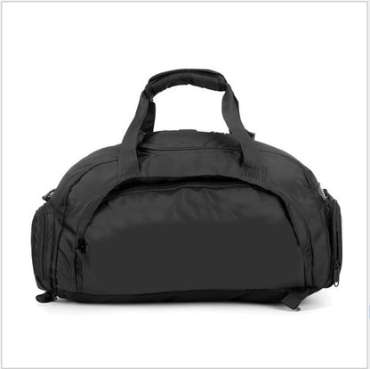 Waterproof nylon multi-purpose backpack