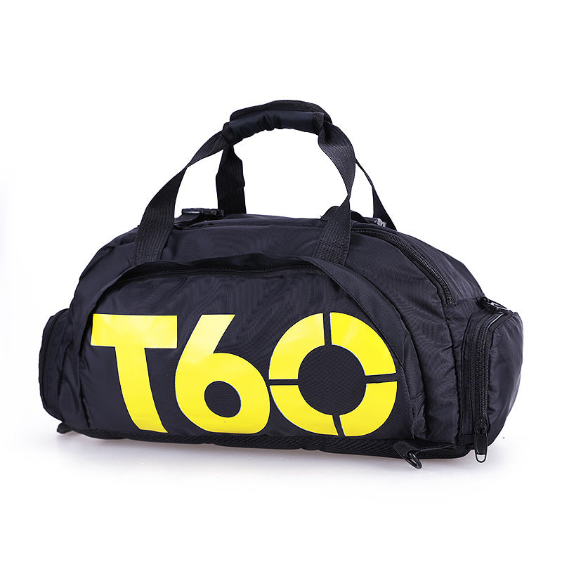 Waterproof nylon multi-purpose backpack