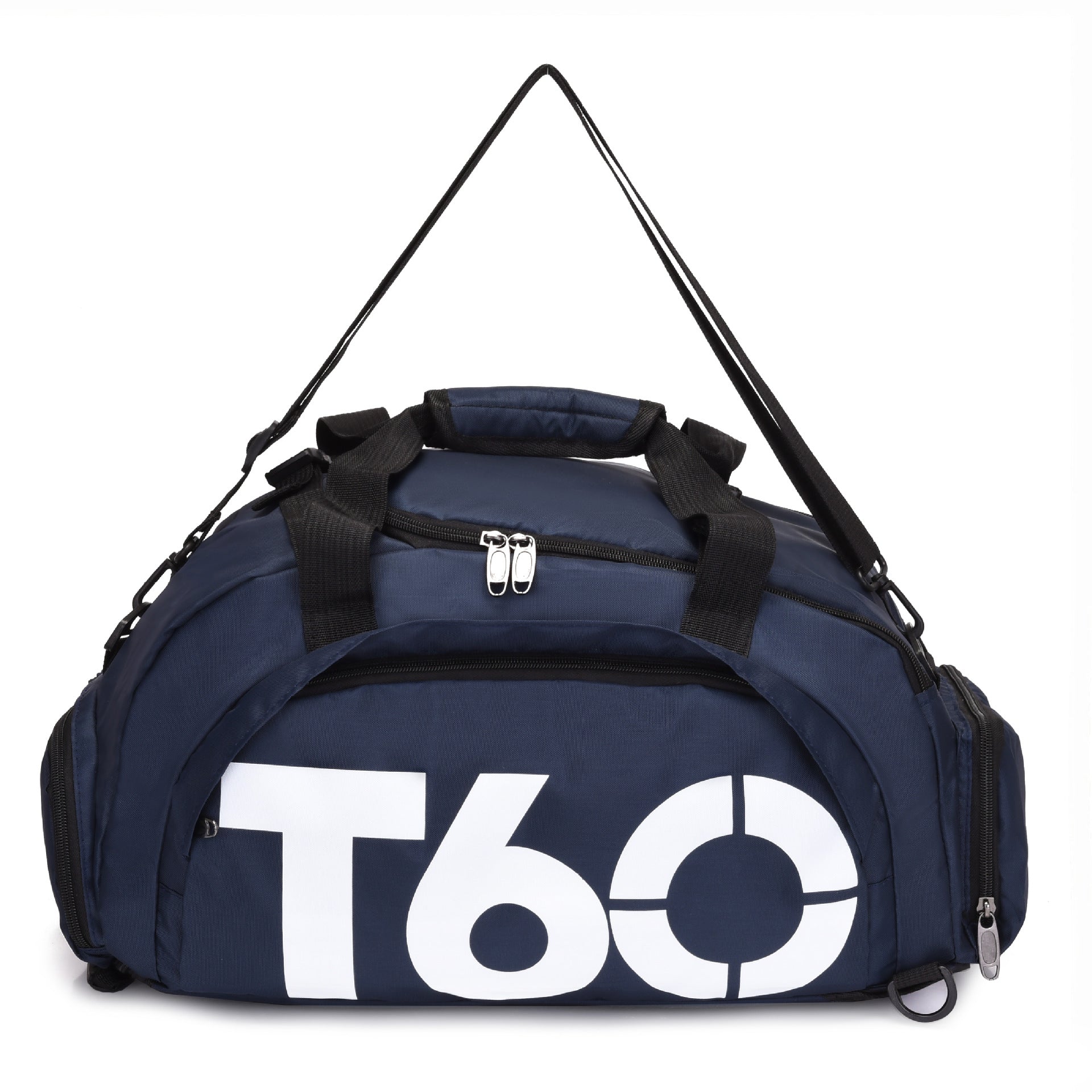 Waterproof nylon multi-purpose backpack