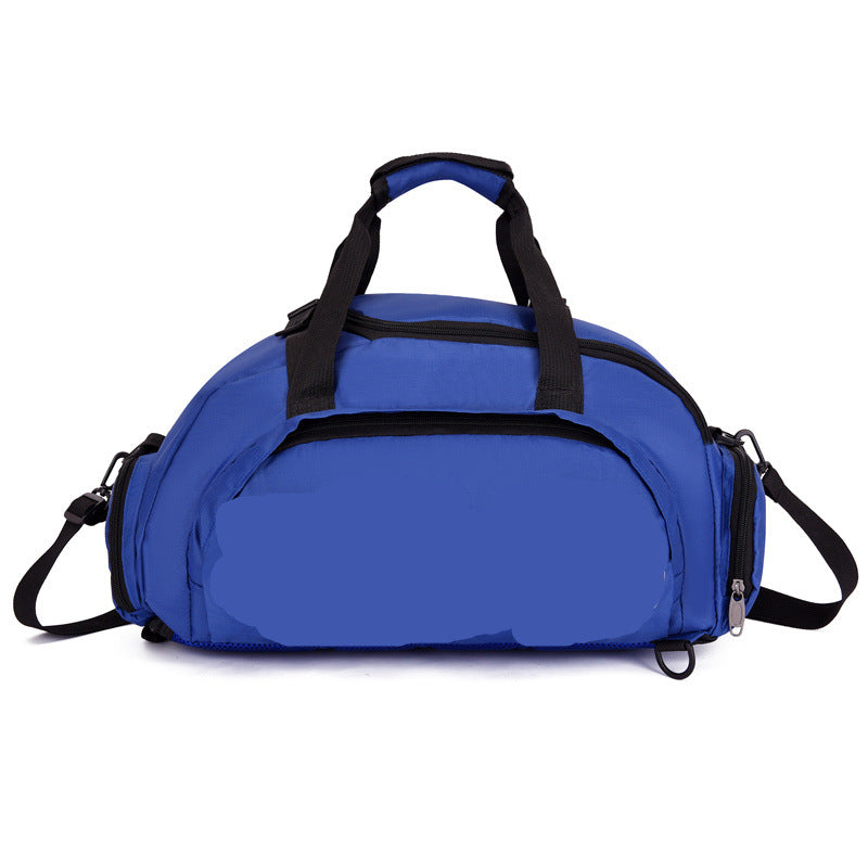 Waterproof nylon multi-purpose backpack