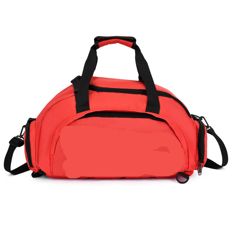 Waterproof nylon multi-purpose backpack