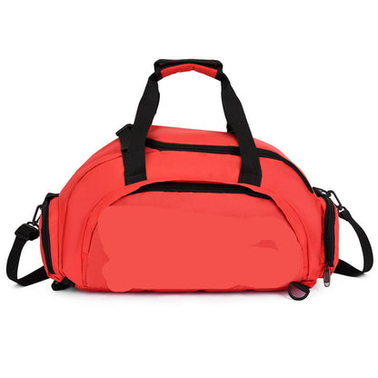 Waterproof nylon multi-purpose backpack