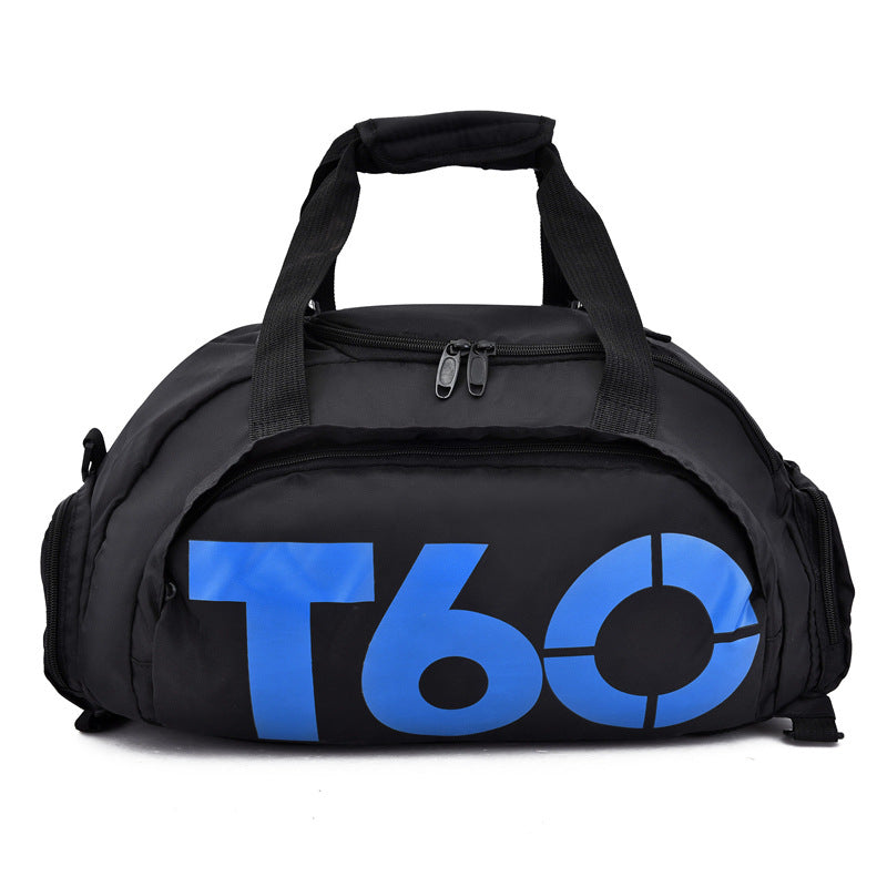 Waterproof nylon multi-purpose backpack