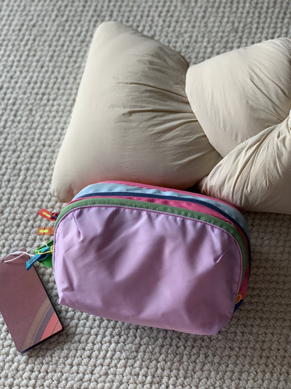 Waterproof Nylon Toiletry Storage Bag