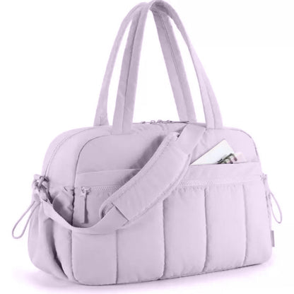 Waterproof Nylon Travel Gym Bag