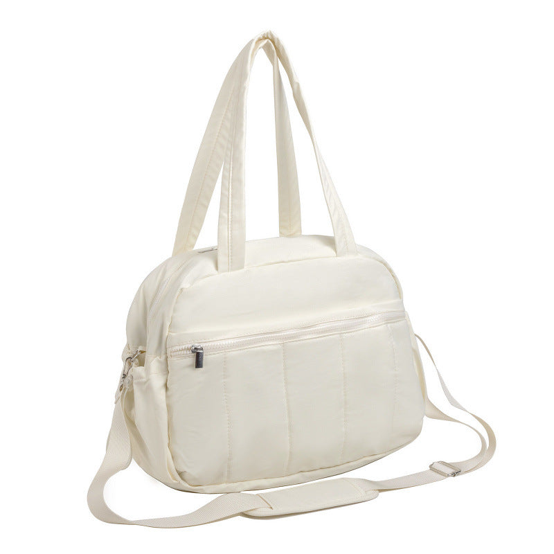 Waterproof Nylon Travel Gym Bag