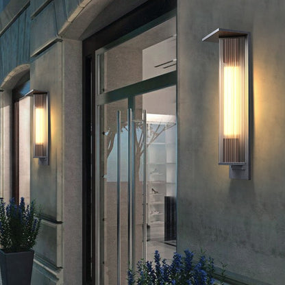Waterproof Outdoor Balcony Solar Wall Light