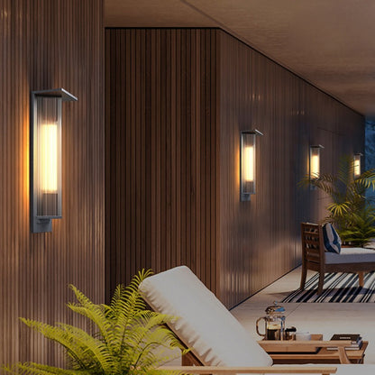 Waterproof Outdoor Balcony Solar Wall Light