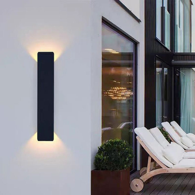 Waterproof Outdoor LED Wall Light