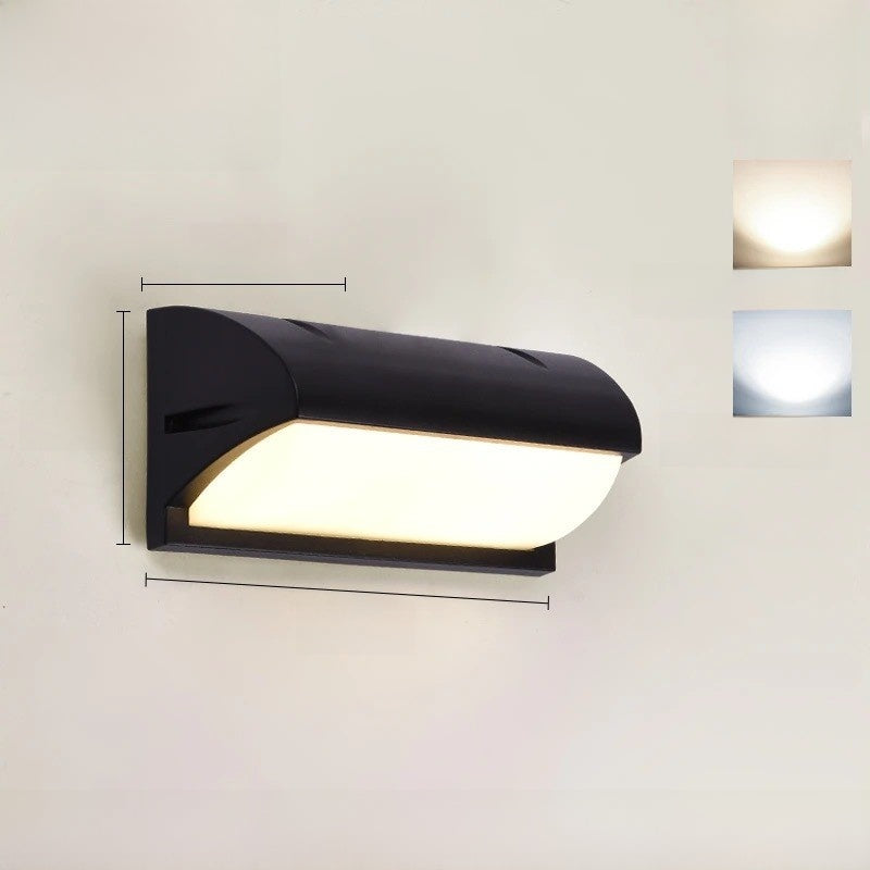 Waterproof Outdoor LED Wall Light