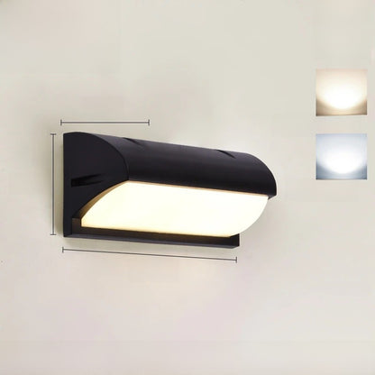 Waterproof Outdoor LED Wall Light