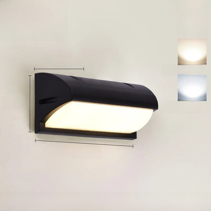 Waterproof Outdoor LED Wall Light