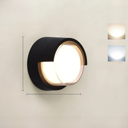 Waterproof Outdoor LED Wall Light