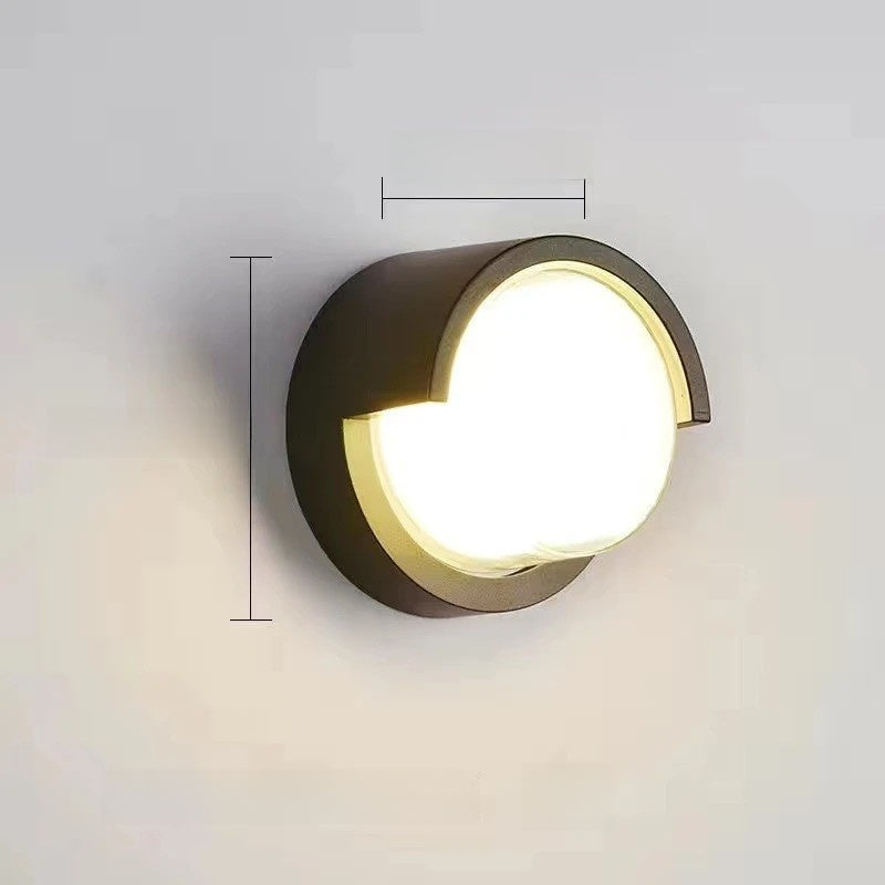 Waterproof Outdoor LED Wall Light