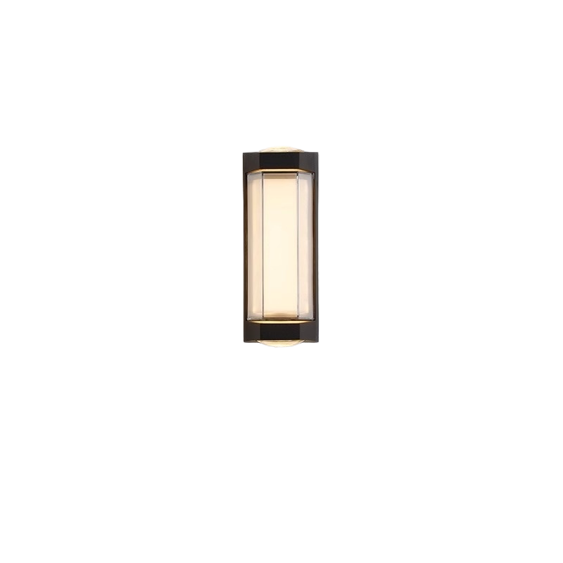 Waterproof Outdoor LED Wall Light with Aluminum Body