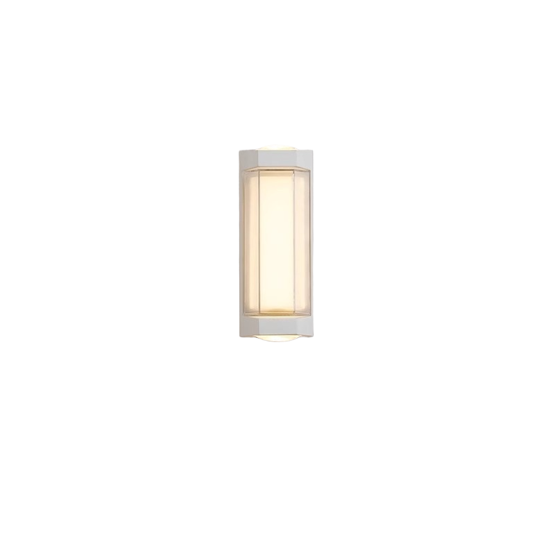 Waterproof Outdoor LED Wall Light with Aluminum Body