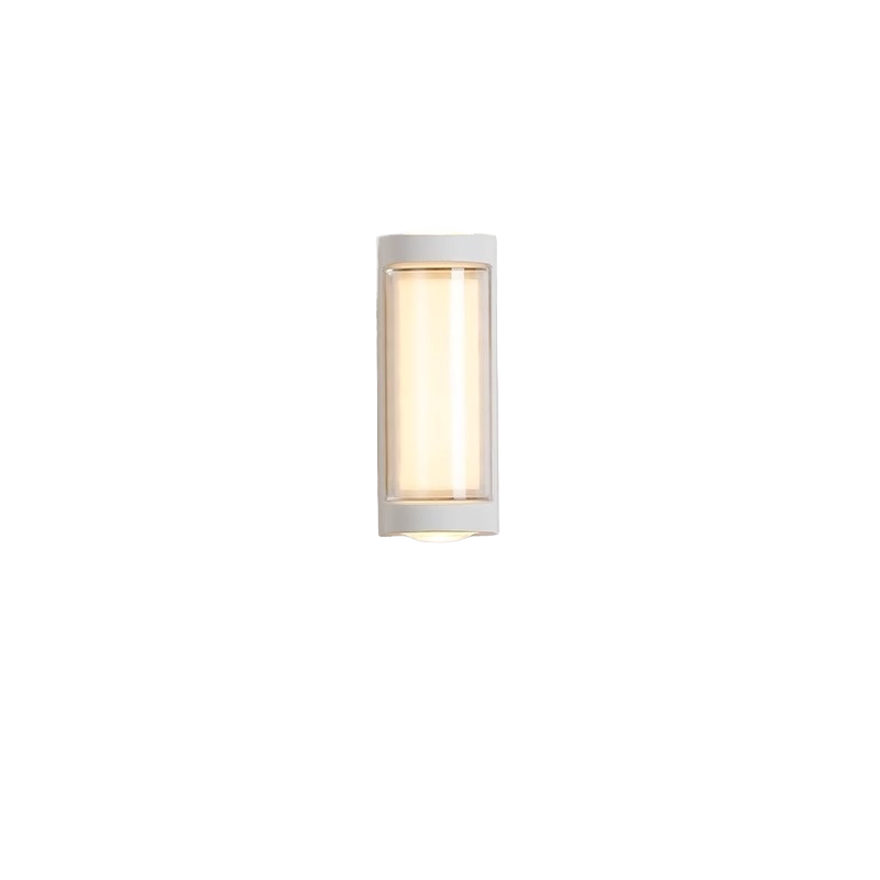 Waterproof Outdoor LED Wall Light with Aluminum Body