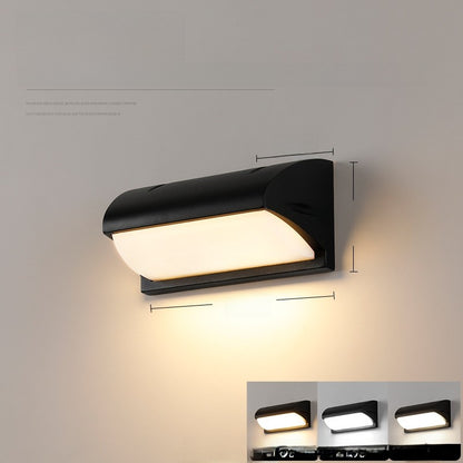Waterproof Outdoor Wall Light for Garden and Balcony
