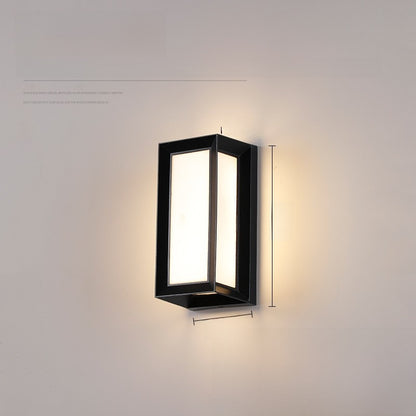 Waterproof Outdoor Wall Light for Garden and Balcony