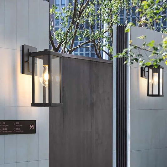 Waterproof Outdoor Wall Light