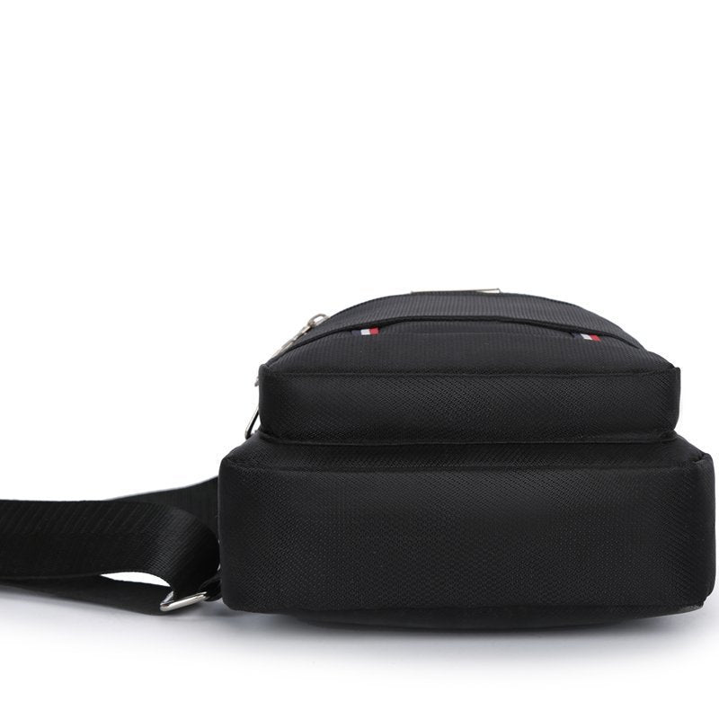 Waterproof Oxford Cloth Men's Chest Bag