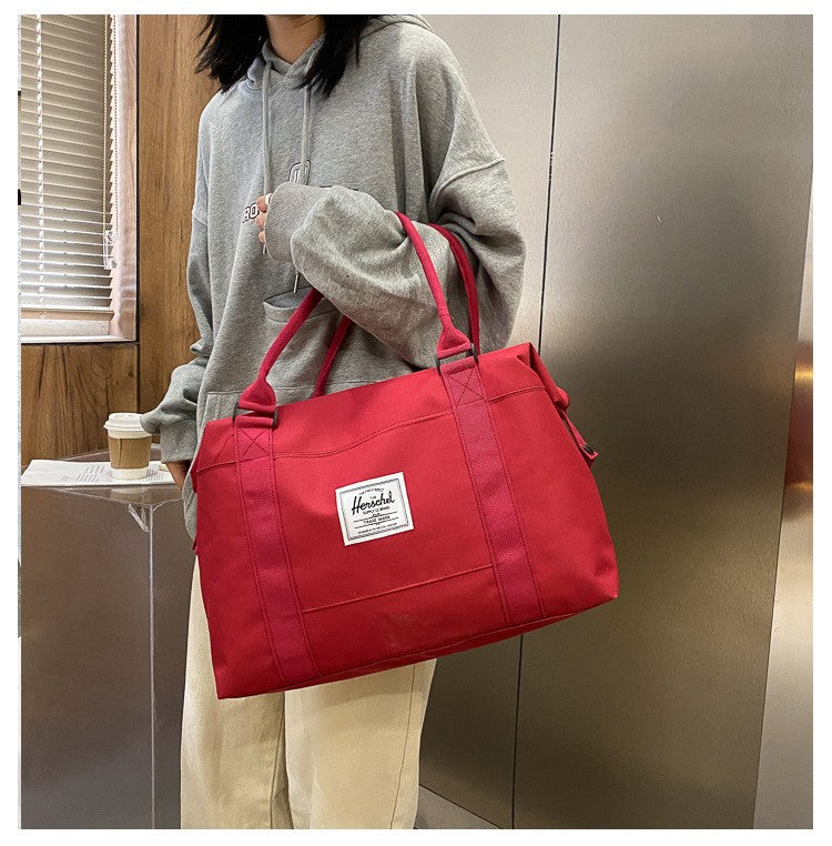 Waterproof Oxford Cloth Travel Storage Bag